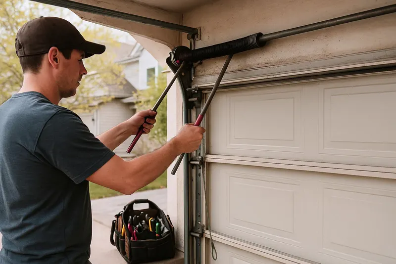 About Chattahoochee Garage Door