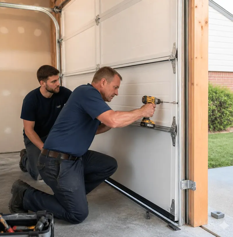 Contact Chattahoochee Garage Door