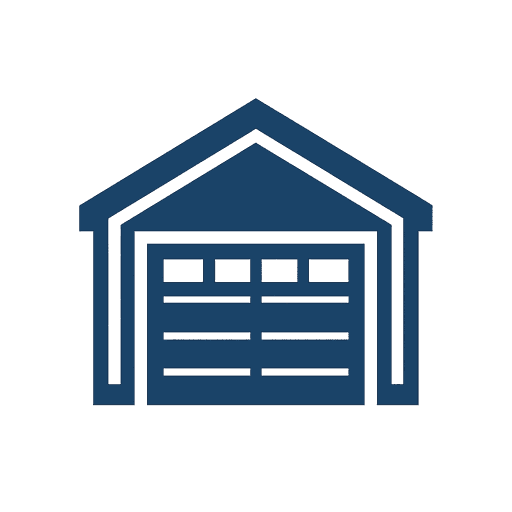 Chattahoochee Garage Door logo